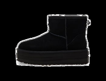 UGG Classic Mini Platform 1134991-BLK