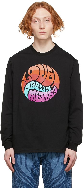 Versace Medusa Music T-Shirt 1003626 1A02516