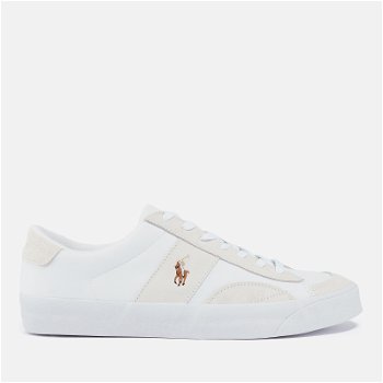 Polo by Ralph Lauren Sayer Sport Trainers "White" 816913476