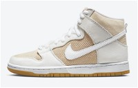 Dunk High Pro ISO Orange Label "Unbleached Natural"