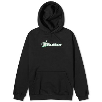 Butter Goods T-Shirt Logo Hoodie BUTTERQ1240063