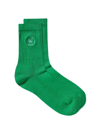 Sporty & Rich Embroidered Sock SPRC-EMBRSOCK-KGW