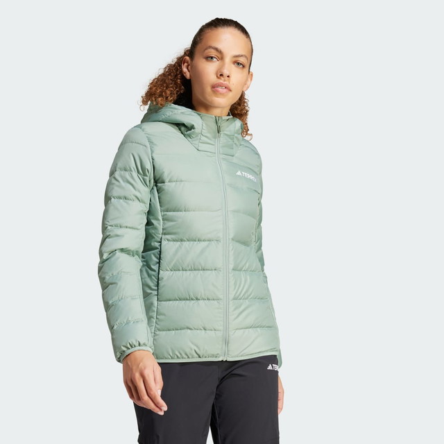 Terrex Multi Light Down Hooded Jacket