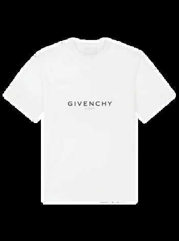 Givenchy Reverse Slim Fit T-Shirt BM71653Y6B 100