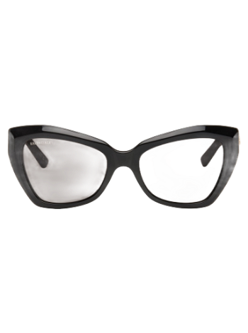 Balenciaga Cat-Eye Sunglasses BB0271S-001