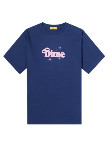 Dime Halo T-Shirt DIME23D1F25-NVY
