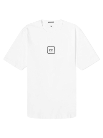 C.P. Company Mercerized Urban T-Shirt 15CLTS048A-006370W-101