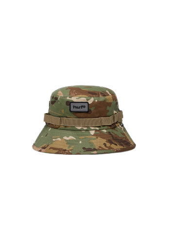 HUF Wild Out Camo Boonie Hat HT00659 camo