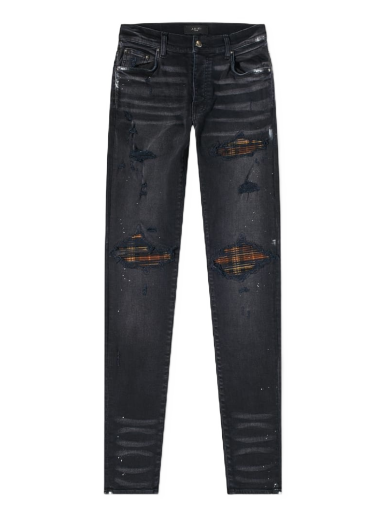 MX1 Plaid Jeans
