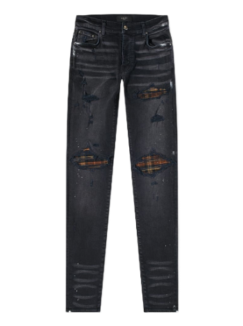 AMIRI MX1 Plaid Jeans PS22MDS138-023