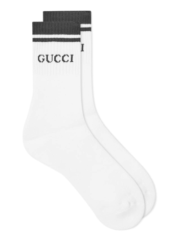 Gucci Sports Sock 496493-4G293-9000