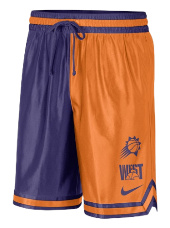 Nike Dri-FIT NBA Phoenix Suns Courtside Graphic Shorts DZ0943-843