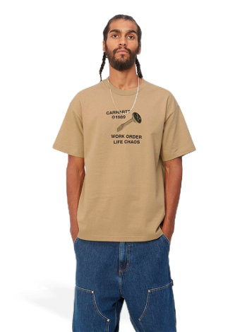 Carhartt WIP Strange Screw T-Shirt I032396_07E_XX