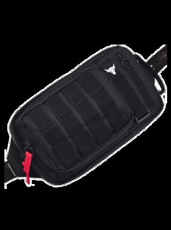 Under Armour Project Rock Waist Bag 1376457-001