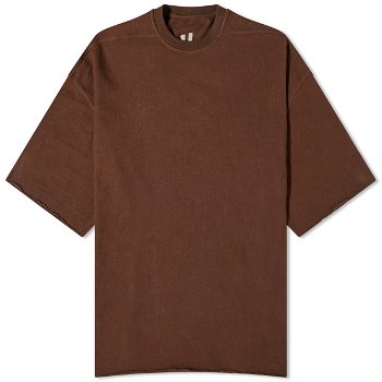 Rick Owens Tommy T-Shirt RR02C7283-BGW-04