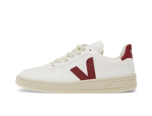 V-10 White/ Marsala