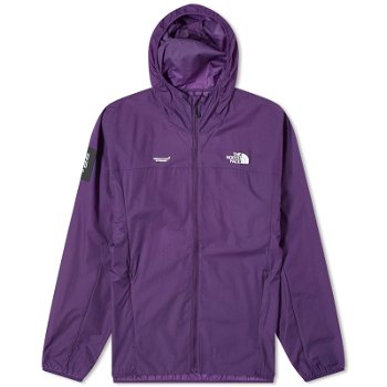 The North Face Undercover x Trail Run Packable Wind Jacket Purple Pennant NF0A87UGWOY