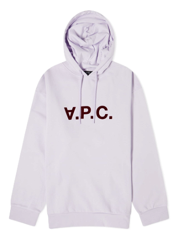 A.P.C. Milo VPC Logo Hoodie COFDX-H27833-HAD