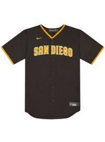 Nike MLB Official Replica San Diego Padres Home Jersey T770-PYCH-PYP-XVH