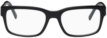 Dolce & Gabbana Black Square Glasses 0DG3352 501