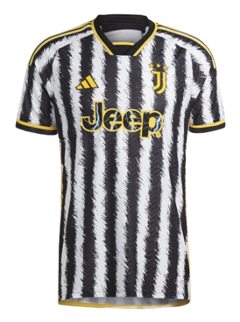 adidas Originals Juventus Home Jersey 2023/24 Authentic hr8248