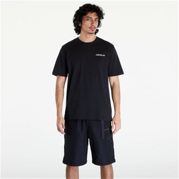 adidas Originals Men's T-Shirt adidas Graphic Tee Black JF2852