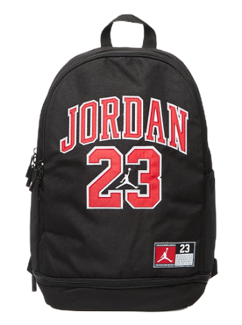 Jordan Jersey Backpack Black 9A0780-023
