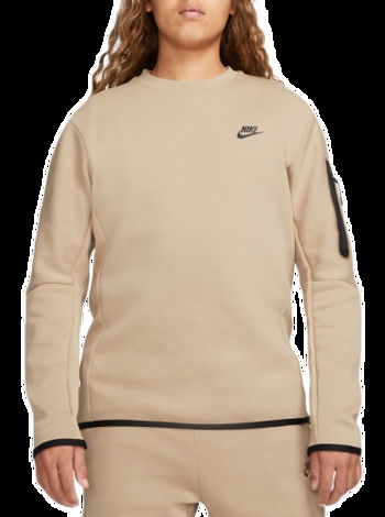 Nike Sportswear Tech Fleece Crew Sweatshirt cu4505-247