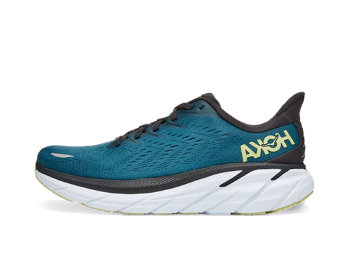 Hoka One One Clifton 8 Wide "Blue Coral" 1121374-BCBT