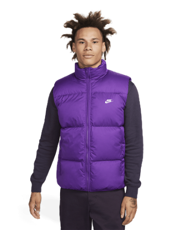Nike Sportswear Club PrimaLoft® Water-Repellent Puffer Vest FB7373-507