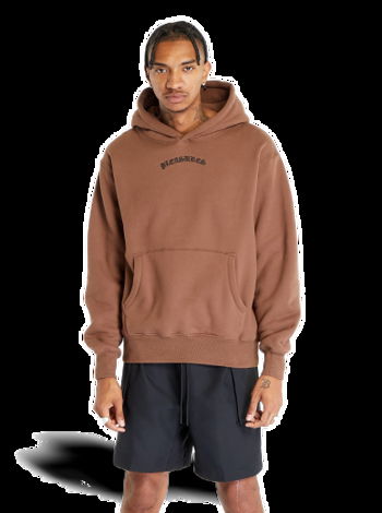 Pleasures Neural Hoodie Brown P23F009 BROWN