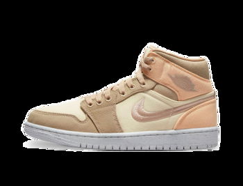 Jordan Air Jordan 1 Mid SE 'Canvas Khaki' W DV0427-102