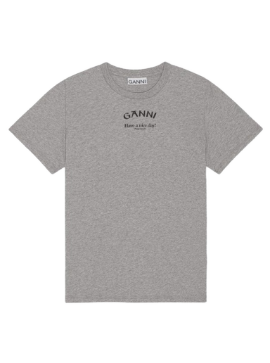 Thin Jersey Relaxed T-shirt