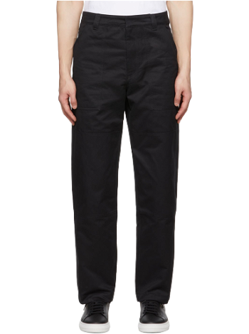 AXEL ARIGATO Black Iron Pants A0369001