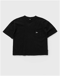 Basic Boxy Pocket T-Shirt