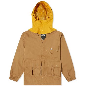 The North Face UE Multi Pocket Cardigan Utility Brown NF0A884Y1731