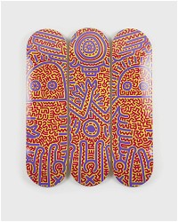 Keith Haring Untitled 1984 Deck