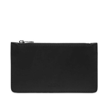 A.P.C. Walter Zip Card Wallet PXAWV-H63205-LZZ