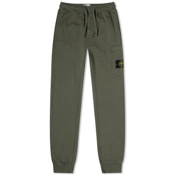 Stone Island Garment Dyed Pocket Sweat Pants 801564451-V0059