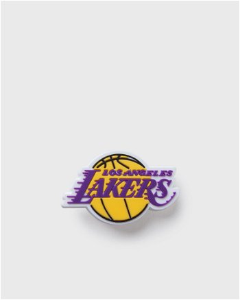 Crocs NBA LA Lakers Logo 196265283835