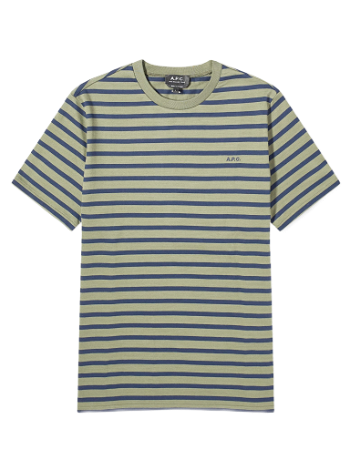 A.P.C. Emilien Stripe T-Shirt COGWT-H26343-JAA