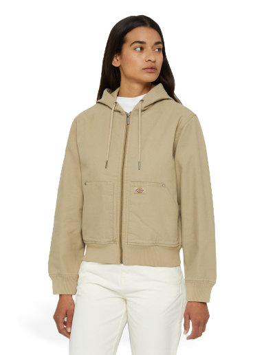 Duck Canvas Lined Jacket