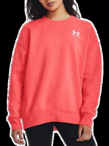 Under Armour UA Essential Fleece Oversized Crew 1379475-690