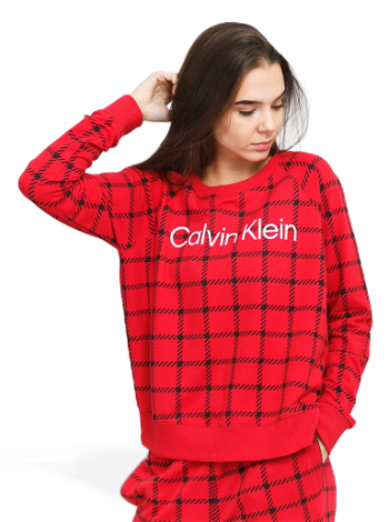CALVIN KLEIN LS Sweatshirt QS6767E-VGM