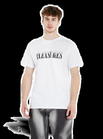 Pleasures Crumble T-Shirt P23W054 WHITE