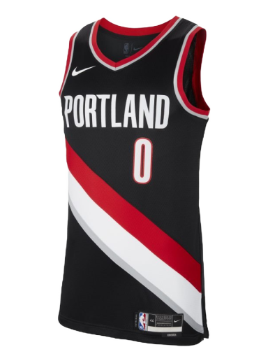 Portland Trail Blazers Icon Edition 2022/23 Dri-FIT NBA Swingman Jersey