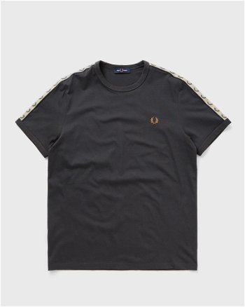 Fred Perry Contrast Tape Ringer T-Shirt M4613-ANCH