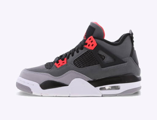 Air Jordan 4 Retro "Infrared" GS