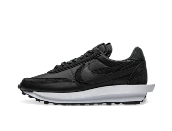 Nike sacai x LDWaffle "Black Nylon" BV0073-002