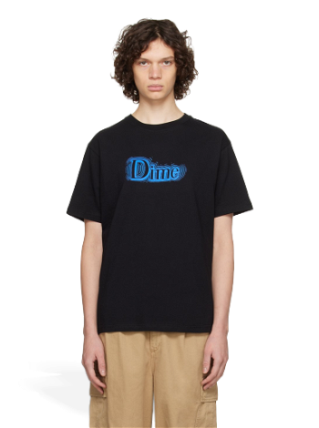 Dime Classic T-Shirt DIME23D2F25BLK